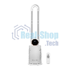 Вентилятор Galaxy Line GL8112, белый