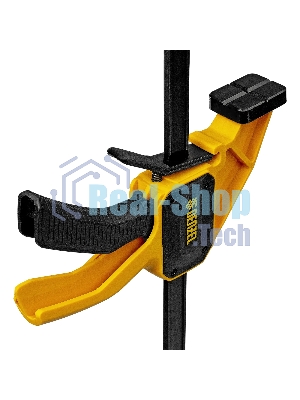 Струбцина Denzel F-образная, быстрозажимная, 150 х 55 мм, усиленный нейлоновый корпус