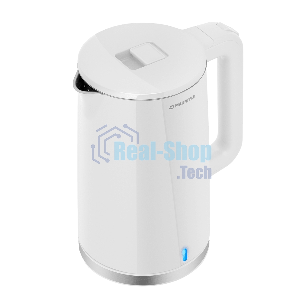 Чайник электрический Maunfeld MGK-633WH