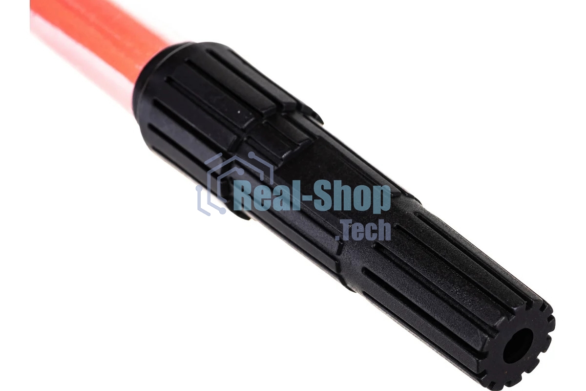 Ручка Matrix телескопическая металлическая, 0,75-1,5 м