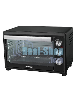 Мини-печь Horizont MO-4501B черный, 45 л