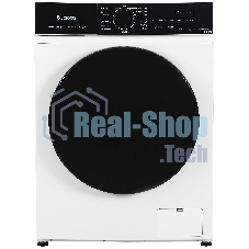 Cтиральная машина Бирюса WM-SN1014/15 белый, загрузка фронтальная 10.5 кг, 1400 об/мин, класс: А+++