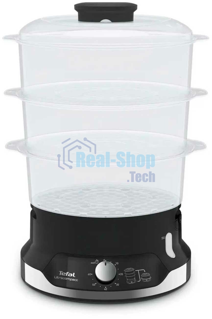 Пароварка электрическая Tefal VC204810