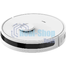 Робот-пылесос Haier HSR Pro R2 белый, 2600 мAч Li-Ion, уборка сухая/влажная, пылесборник контейнер 0.3 л (в компл.:4мешка)