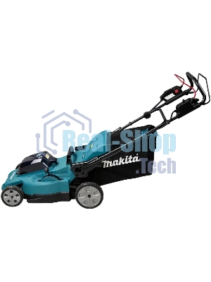 Газонокосилка аккумуляторная Makita DLM481Z, 18 В, 0 Ач
