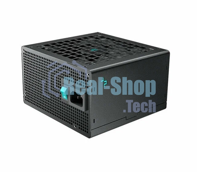 Блок питания Deepcool/GamerStorm PL750D, 750Вт, 80 PLUS Bronze, 120мм, черный
