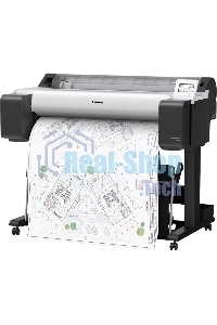 Плоттер струйный Canon imagePROGRAF TM-350 (6246C003), A0, цветное, 36