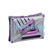 Компьютерный корпус Khadas DIY Case Purple VIMs DIY Case, Purple Color, with heavy metal plate