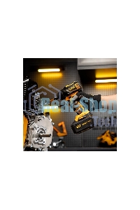 Винтоверт ударный аккумуляторный бесщет Denzel CID-IB-200 18В Li-Ion