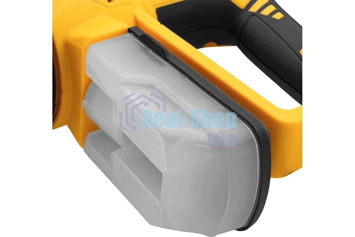 Эксцентриковая шлифовальная машина Denzel OS-125, 450 Вт, 6000-12000 об/мин