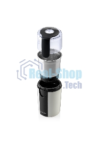 Кофемолка BRAYER BR1182, 2 ножа для мяг. и твер., 70 г.,Мощн. 200 Вт, Пластик. корп, нажатием на кр