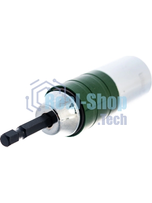 Головка KRAFTOOL EXPERT 26397-21 Cr-V E 1/4'' 21мм
