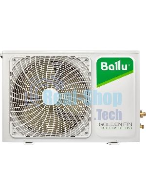 Наружный блок сплит-системы Ballu BSAG/out-09HN8 9000 BTU, 25 м², охлаждение, обогрев, осушение