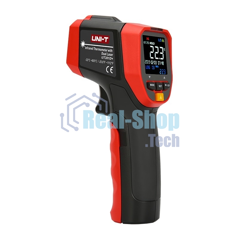 Инфракрасный термометр UNI-T UT301D+