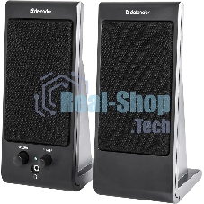 Акустическая система Defender 4W черный SPK-170