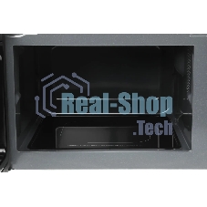 Микроволновая печь Galanz MOS-2402FDS серебристый/черный, 20 л, 800 Вт, переключатели - кнопки/поворотный механизм