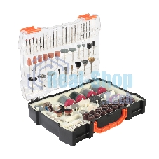 Набор насадок для граверов PATRIOT GSP-239, 239 предметов