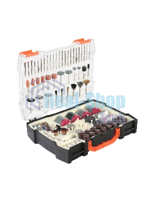 Набор насадок для граверов PATRIOT GSP-239, 239 предметов