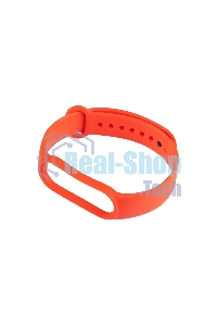 Фитнес-браслет ENERGY EM-007S красный браслет