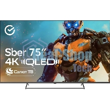Телевизор Sber 75