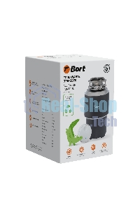 Измельчитель пищевых отходов Bort Alligator Control (93417944)