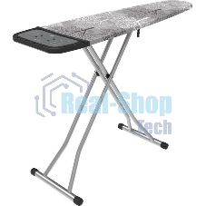 Доска гладильная PERILLA by Dogrular ALEECE серая 38x130, моноблок