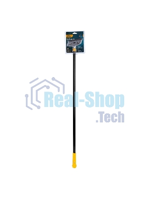 Скребок Deli DL4727 900мм Сталь SK5, Лезвие: глубина 18мм, толщина 0,5мм