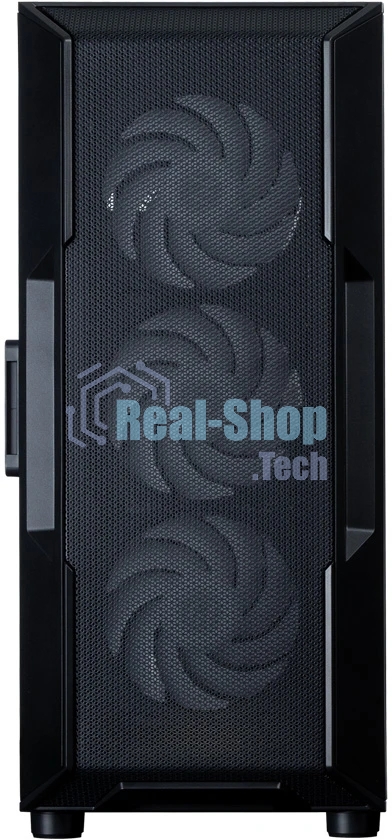 Компьютерный корпус ZALMAN MidiTower I3 NEO ARGb V2 black (ATX, без БП, 2xUSB3.0, 4x120мм ARGb) (Zalman i3 NEO ARGb V2 Black)