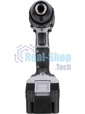 Дрель-шуруповерт ИНТЕРСКОЛ ДАУ-13/18В, 18 В, 4 Ач, 60 Нм, бесщеточный, ударный