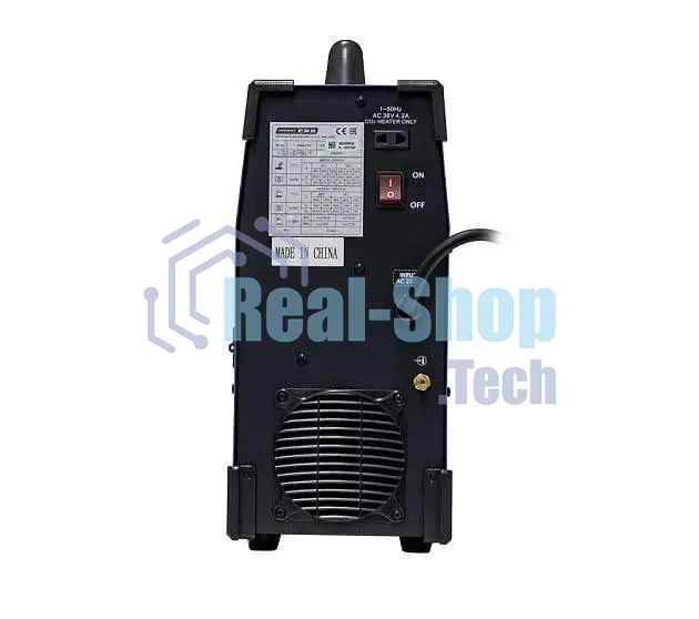 Сварочный полуавтомат AURORA PRO OVERMAN 205 (MIG/MAG+MMA)