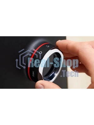 Мясорубка электрическая Bosch MFWS640B черный, 2100 Вт, 3.5 кг/мин, реверс, насадки - 9