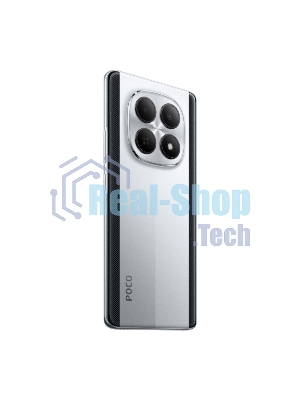 Смартфон Poco M8 5G 8/512Gb серебристый