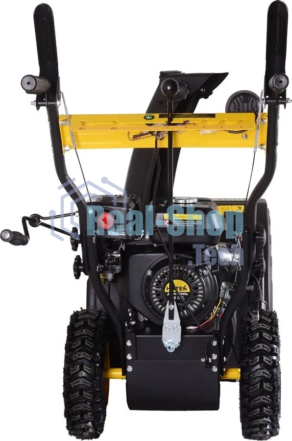 Снегоуборщик Huter SGC 4800E 