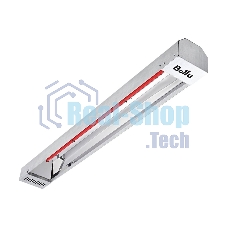 Обогреватель инфракрасный Ballu BIH-T2-1.5 серый, 1500 Вт, 15 м2