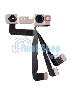 Камера передняя (селфи) для Apple iPhone 11 Pro, original