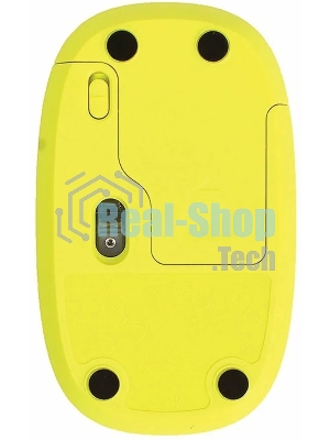 Комплект клавиатура+мышь Logitech MK240 Nano беспроводной, USB, 1000 DPI, чёрный