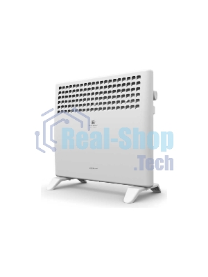 Конвектор Royal Clima REC-AE1000M белый, 1000 Вт, 15 м2, термостат