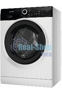 Стиральная машина Hotpoint NSB 7239 ZK VE RU белый, загр. фронтальная макс.: 7 кг 1200 об/мин класс: А