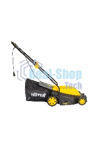 Газонокосилка роторная Huter ELM-1800 электрическая 1800Вт