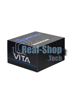 Блок питания Chieftec Vita BPX-750S, 750Вт, 80 PLUS Bronze, 120мм, черный