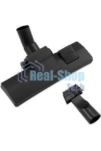 Пылесос Hyundai HYV-B1550 синий/черный, 250/1800 Вт, уборка сухая, пылесборник мешок, 1.5 л (в компл.:1мешок)