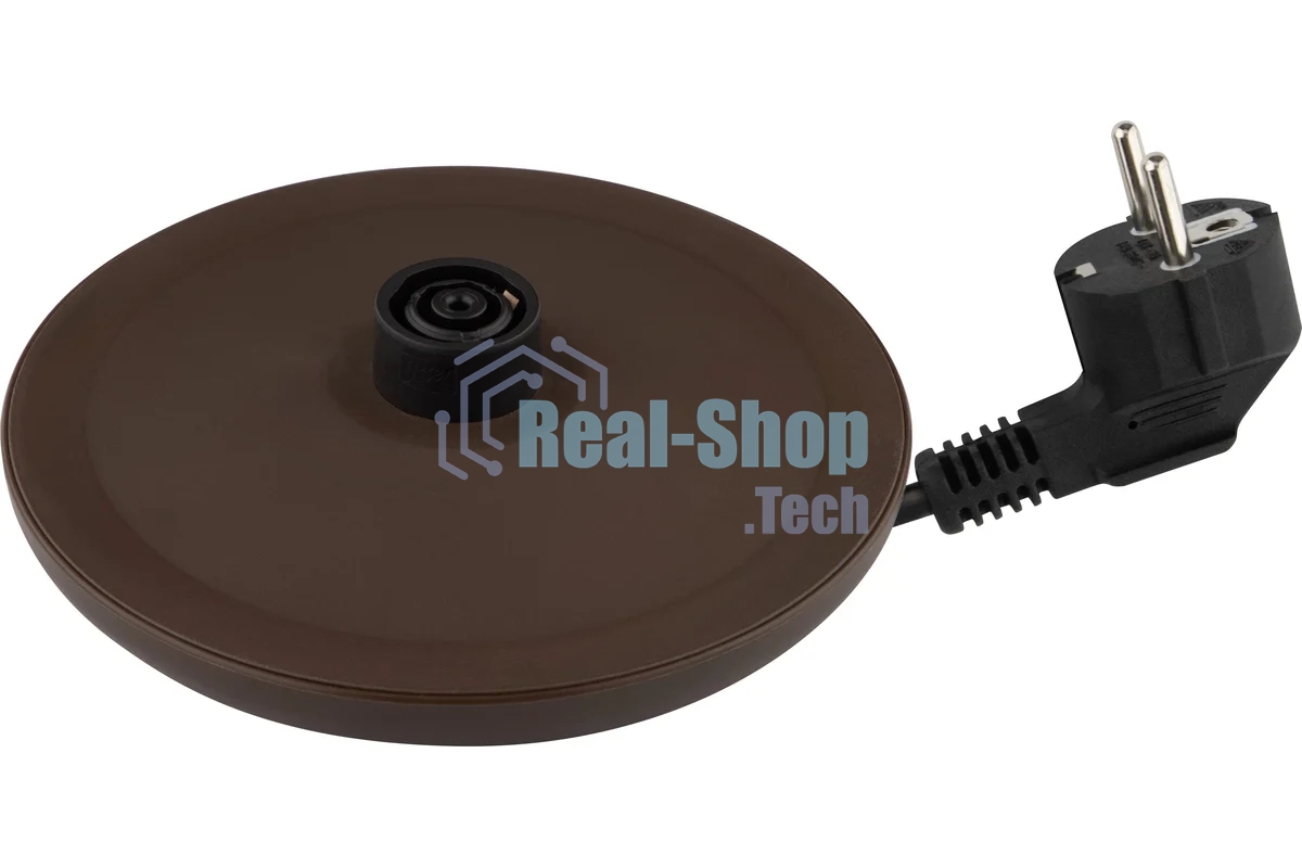 Чайник электрический LEONORD LE-1512 1,7 л, 2200 Вт, бежевый