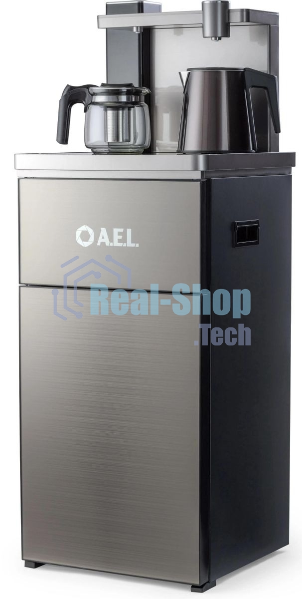 Кулер AEL Teabar LD-AEL-52a напольный электронный кофейный