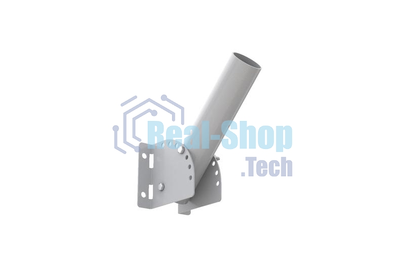 Кронштейн консольный 48мм крепление на опору лентой/к стене на болт макс. 30 кг LED-effect LE7870