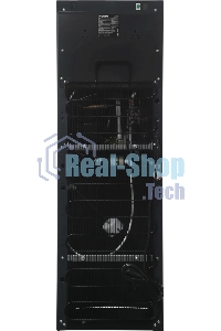 Кулер Hyundai AquaTouch UV H-WD7625C напольный компрессорный графитовый