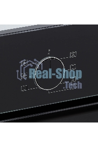 Духовой шкаф электрический Krona Element D Plus черный