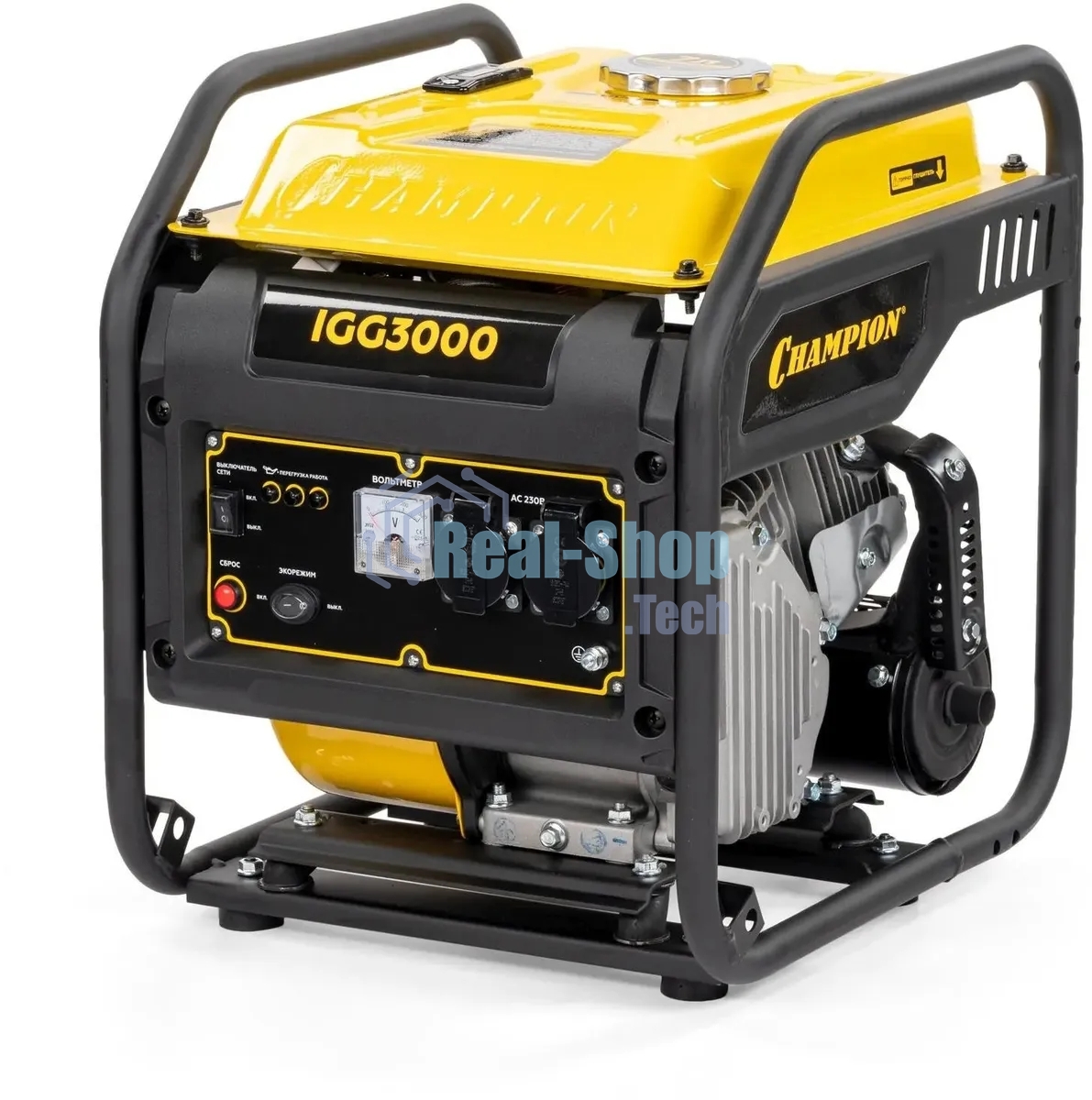 Генератор Champion IGG3000 2.9кВт