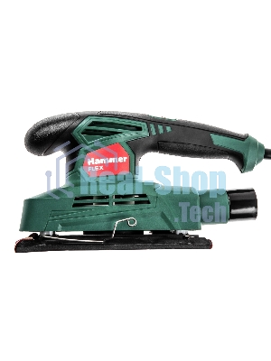 Плоскошлифовальная машина Haммer Flex PSM180 180Вт 12000об/мин 90x187мм