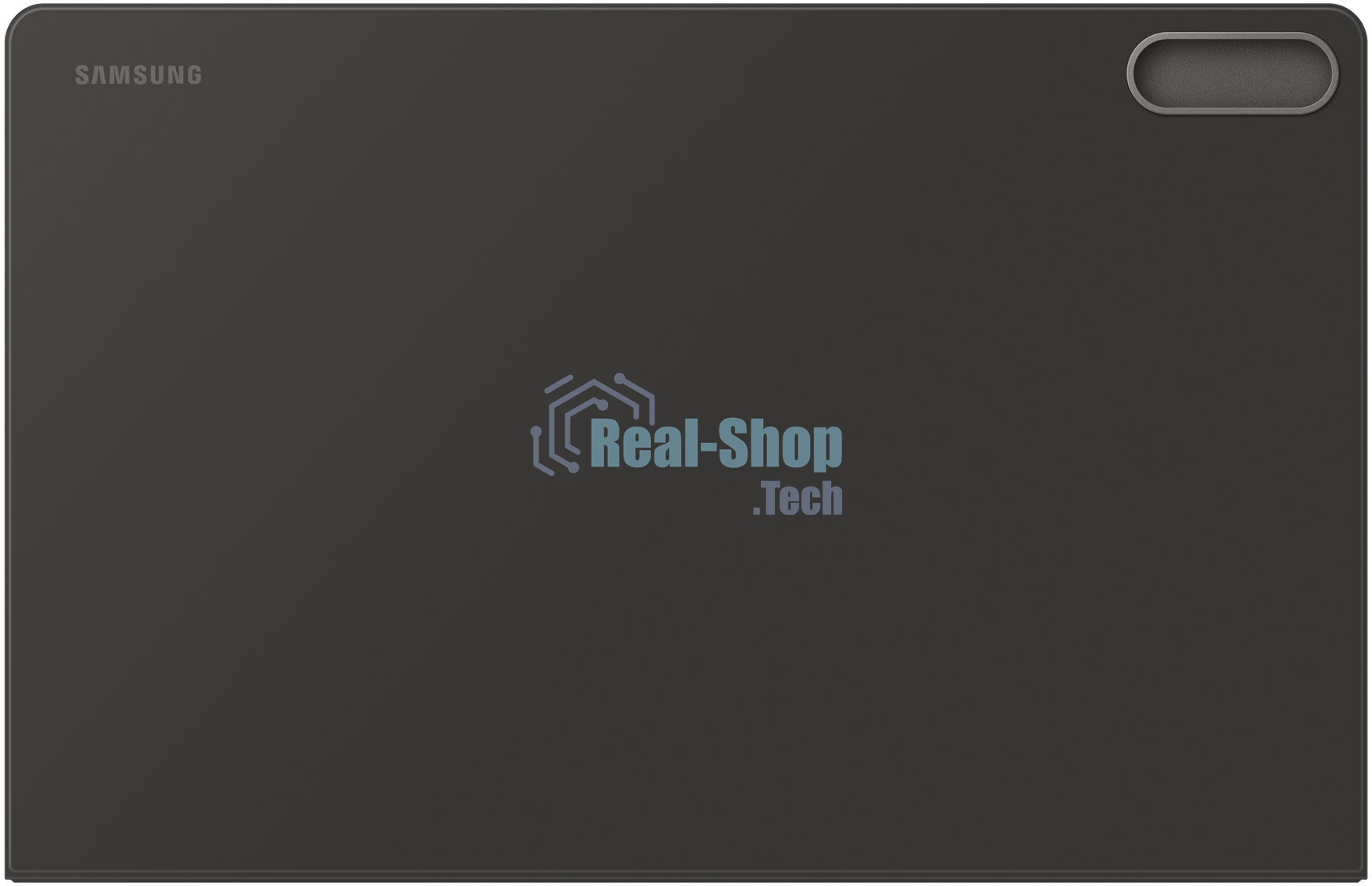 Чехол Samsung для Samsung Galaxy Tab S11 Ultra Book Cover поликарбонат черный (EF-BX930PBEGRU)