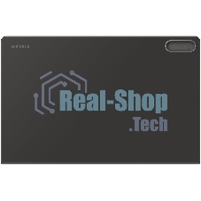 Чехол Samsung для Samsung Galaxy Tab S11 Ultra Book Cover поликарбонат черный (EF-BX930PBEGRU)